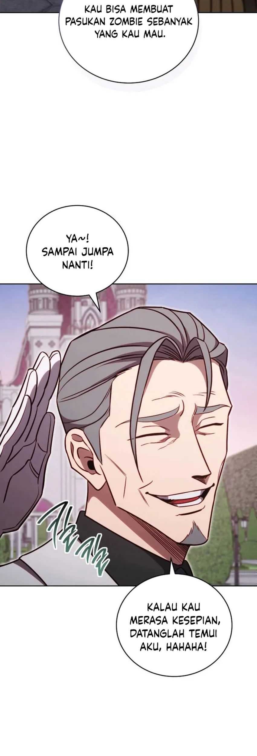 My Insanely Competent Underlings Chapter 79 - halaman 51