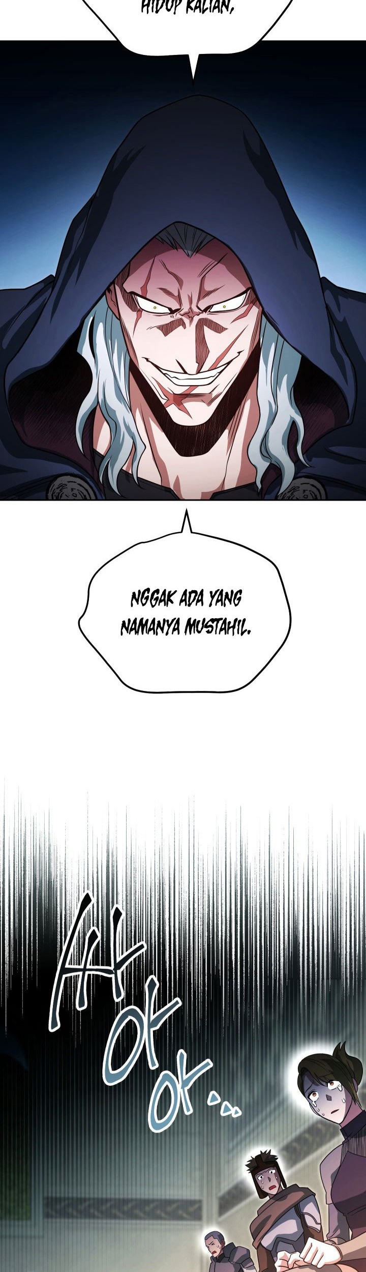 My Insanely Competent Underlings Chapter 8 - halaman 15