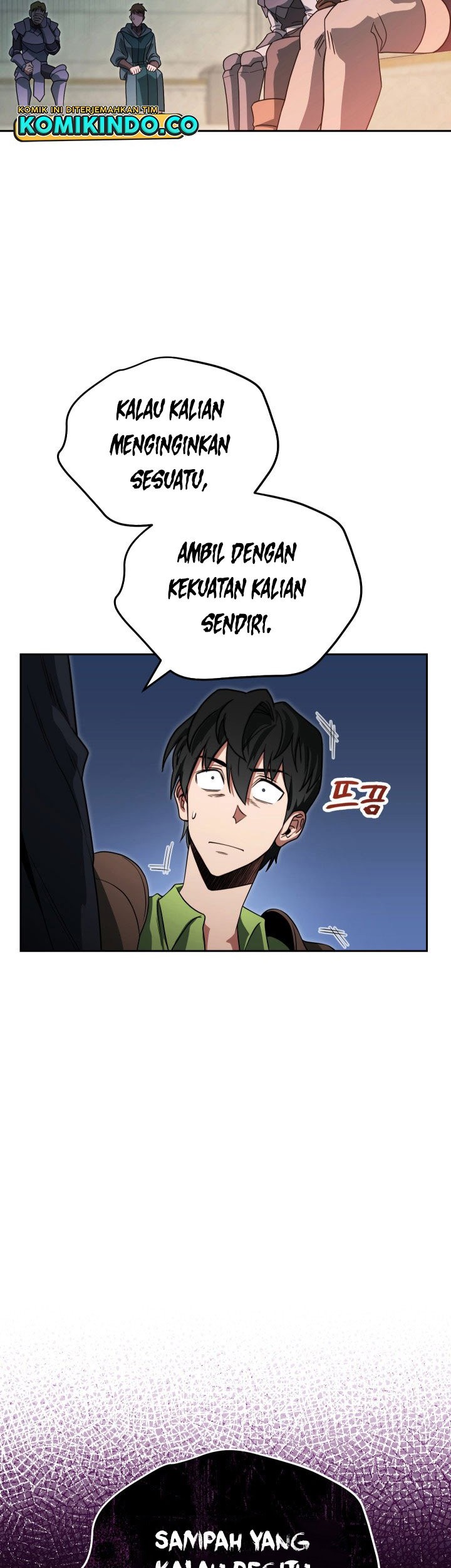 My Insanely Competent Underlings Chapter 8 - halaman 16