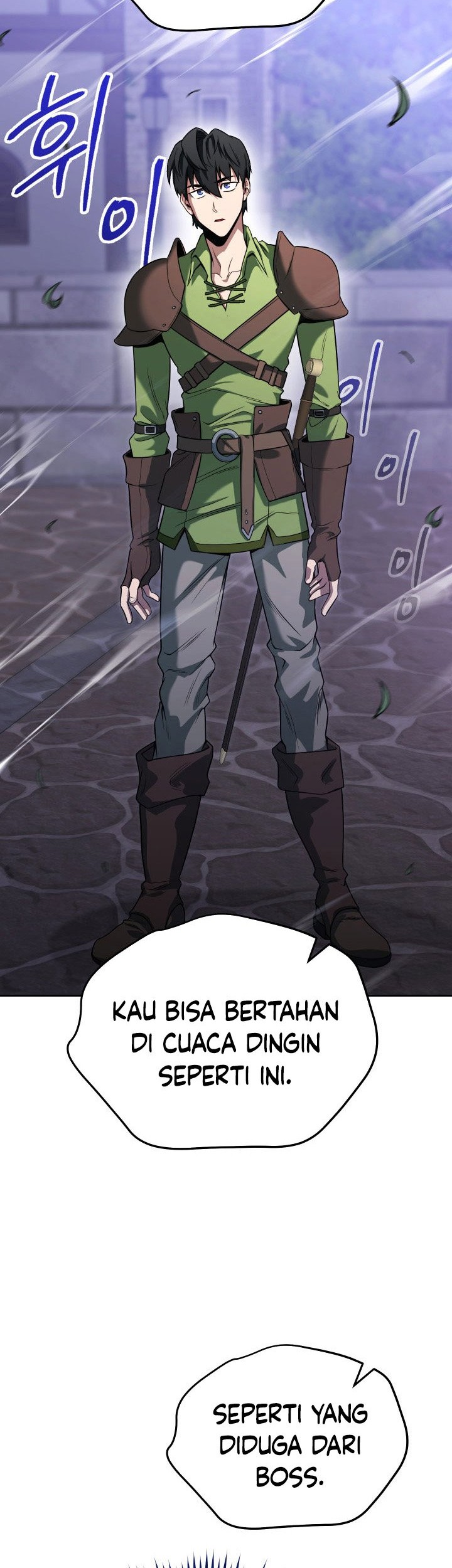 My Insanely Competent Underlings Chapter 8 - halaman 50