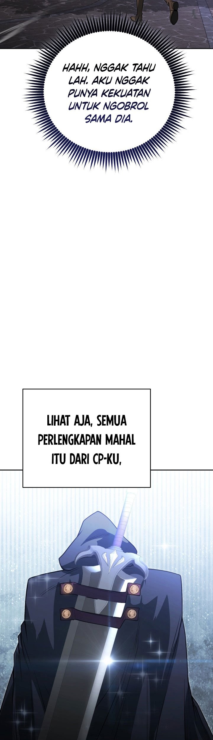 My Insanely Competent Underlings Chapter 8 - halaman 53
