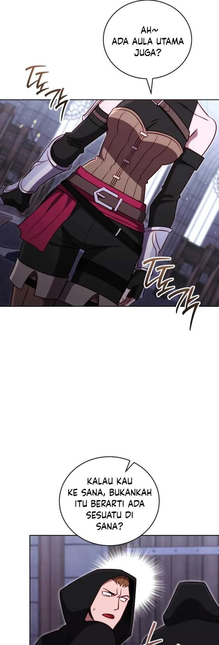 My Insanely Competent Underlings Chapter 80 - halaman 11