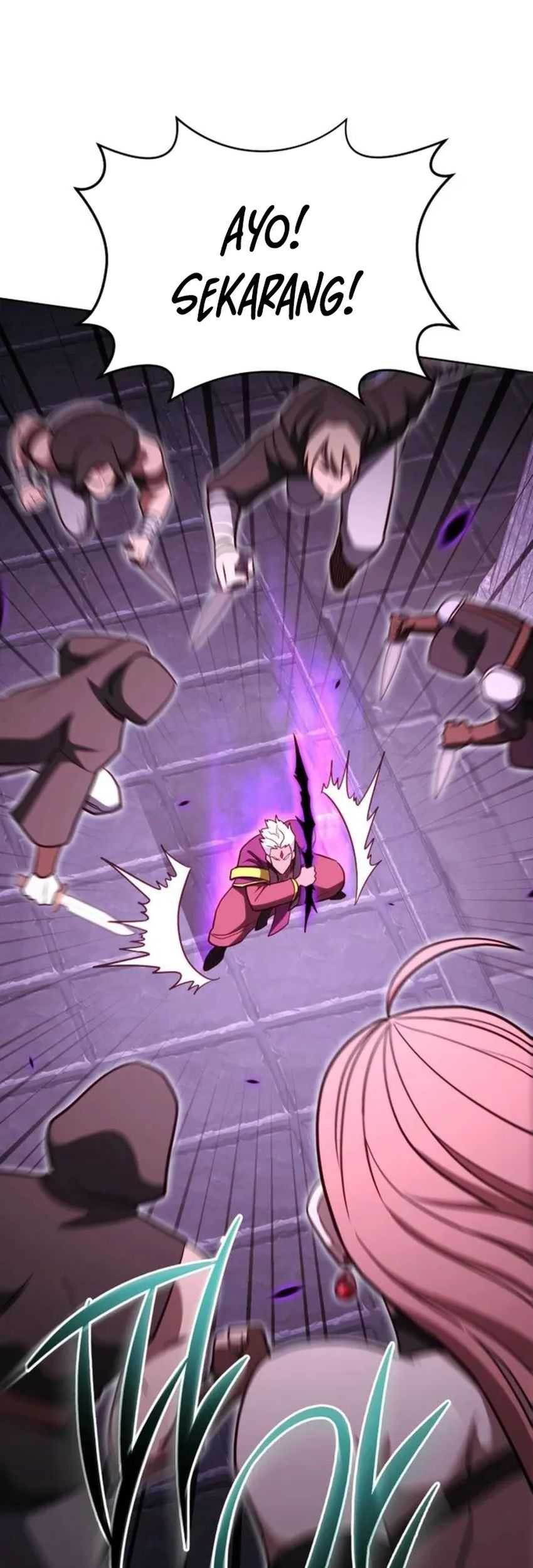 My Insanely Competent Underlings Chapter 80 - halaman 42