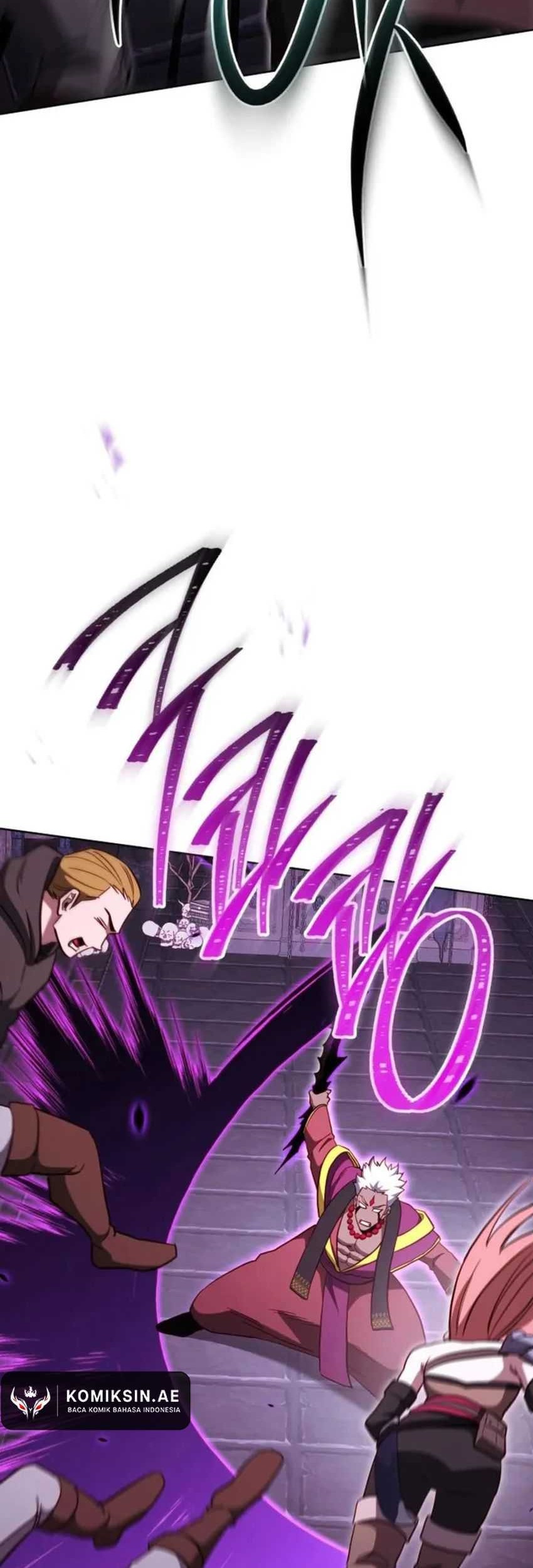 My Insanely Competent Underlings Chapter 80 - halaman 43