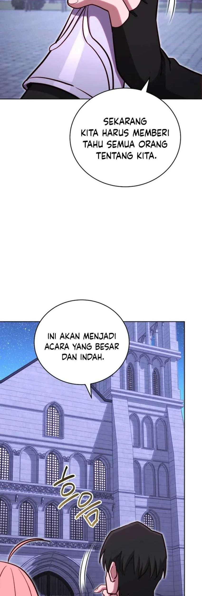 My Insanely Competent Underlings Chapter 80 - halaman 61