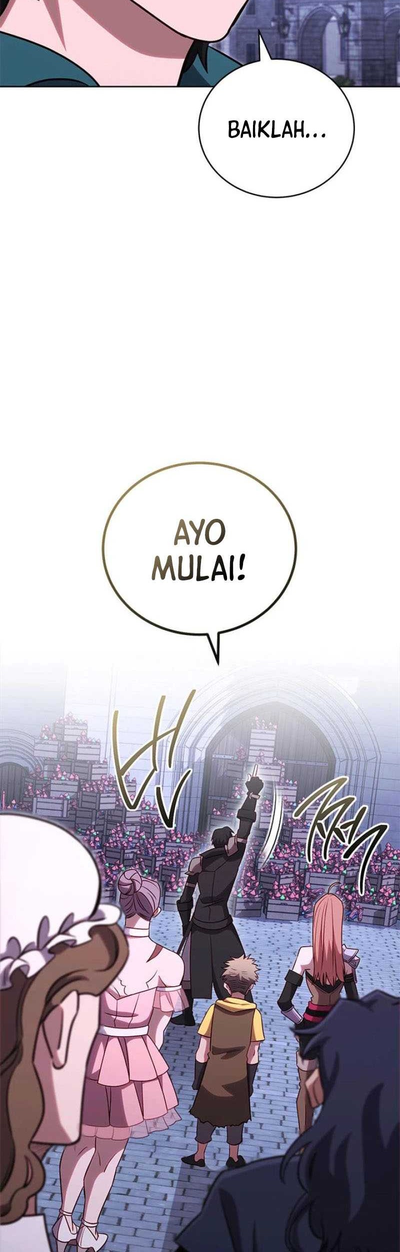 My Insanely Competent Underlings Chapter 81 - halaman 11