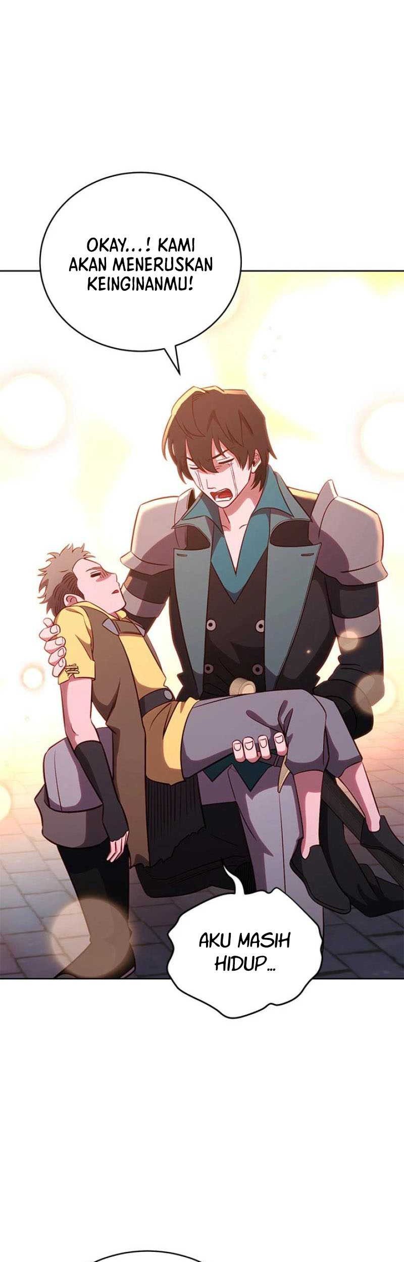 My Insanely Competent Underlings Chapter 81 - halaman 28