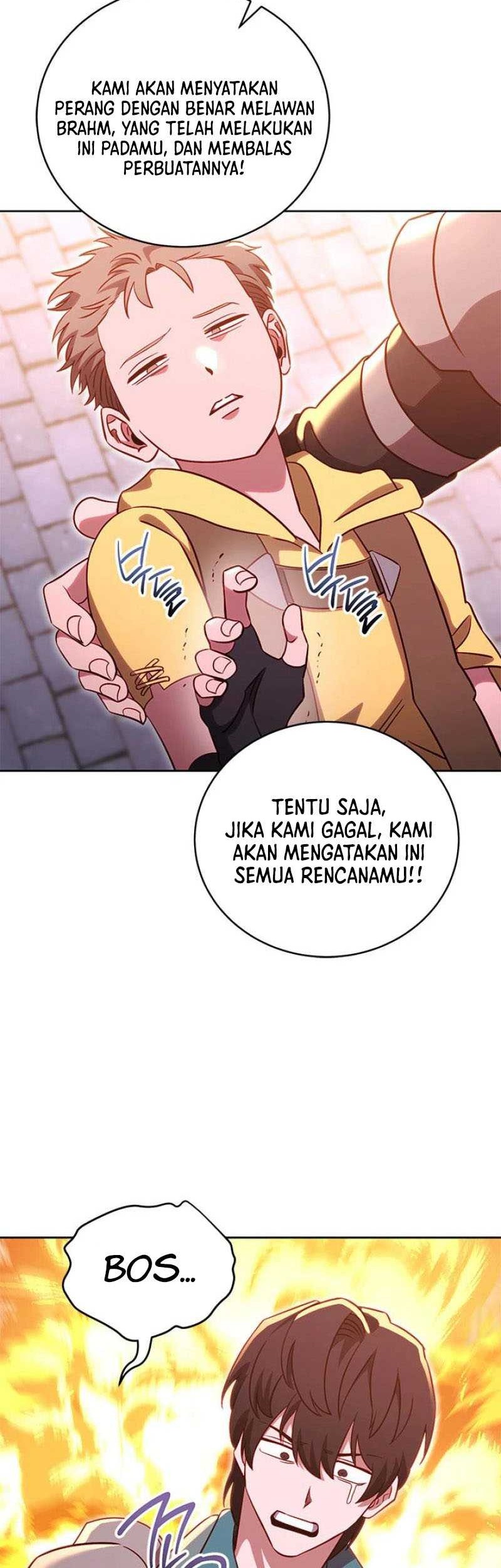 My Insanely Competent Underlings Chapter 81 - halaman 29