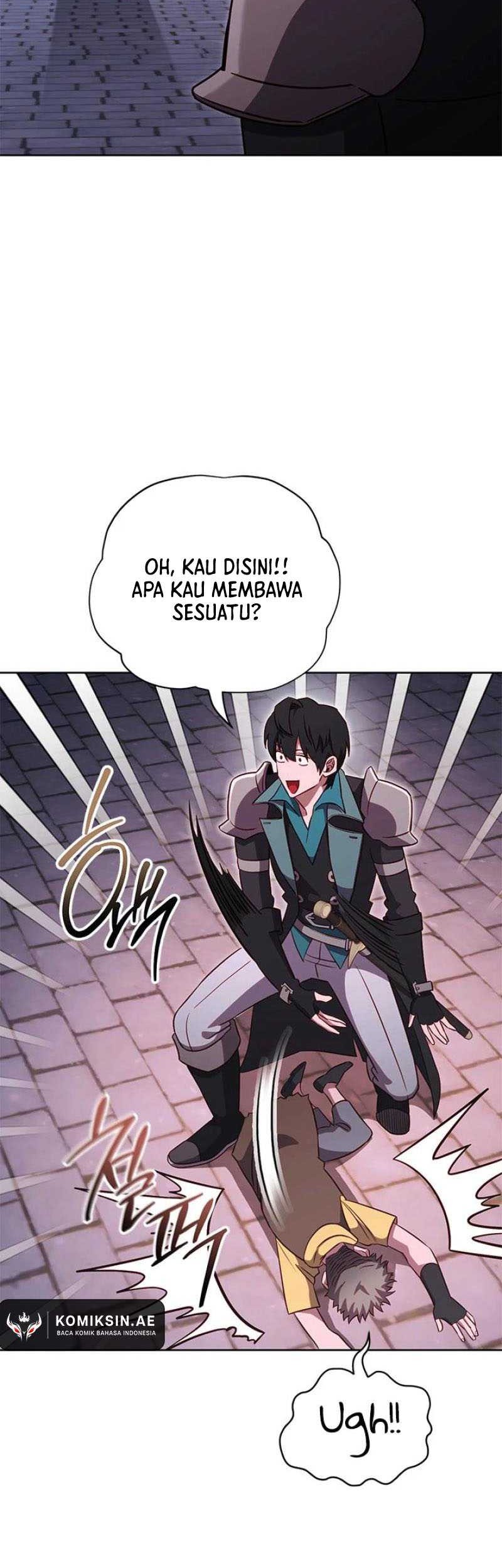 My Insanely Competent Underlings Chapter 81 - halaman 34