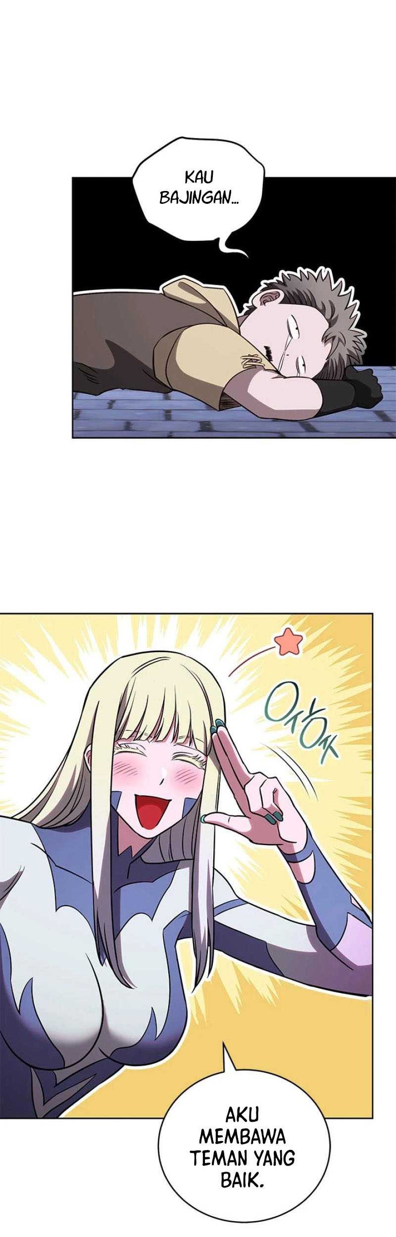 My Insanely Competent Underlings Chapter 81 - halaman 35
