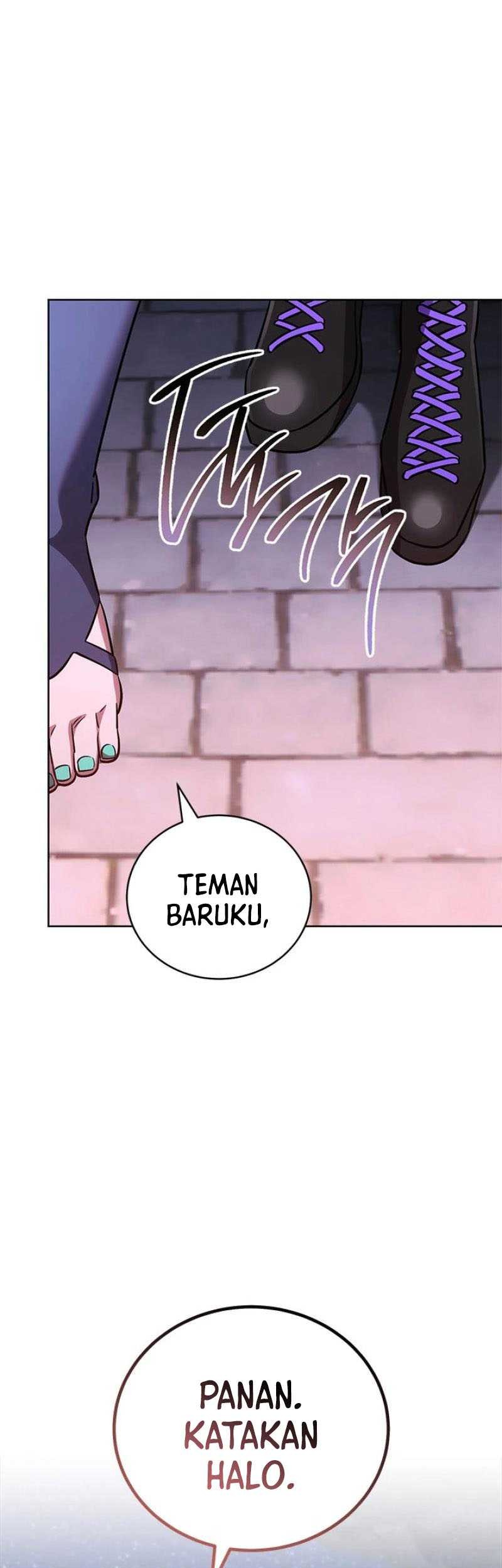 My Insanely Competent Underlings Chapter 81 - halaman 36