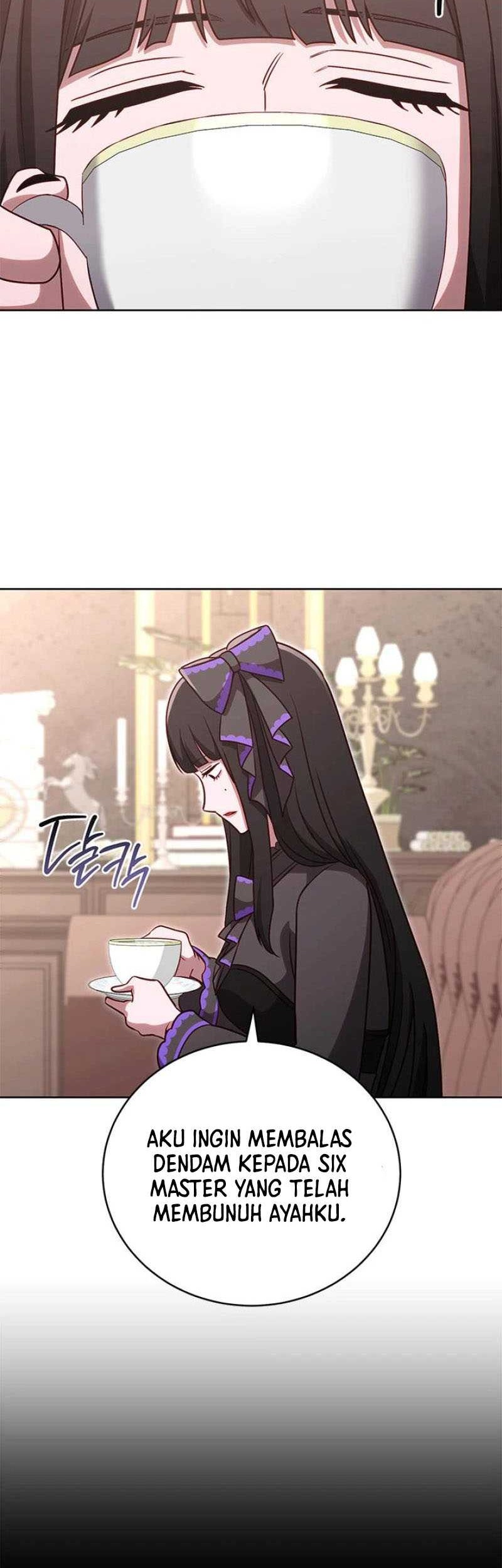 My Insanely Competent Underlings Chapter 81 - halaman 41