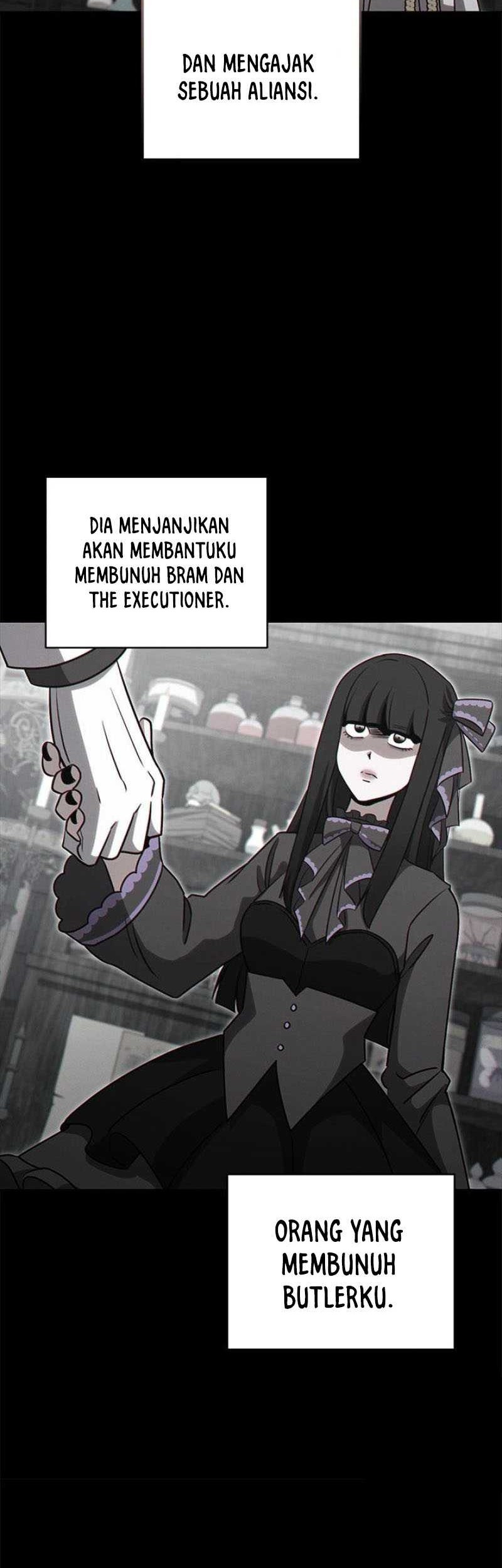 My Insanely Competent Underlings Chapter 81 - halaman 45
