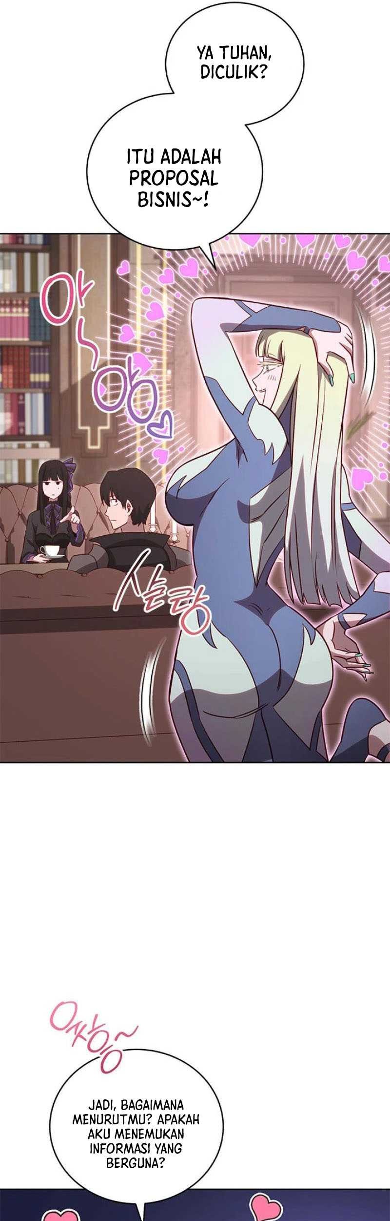 My Insanely Competent Underlings Chapter 81 - halaman 50