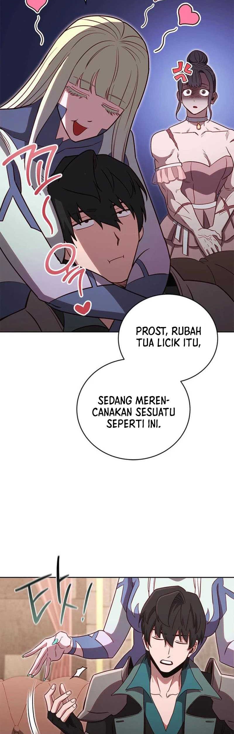 My Insanely Competent Underlings Chapter 81 - halaman 51