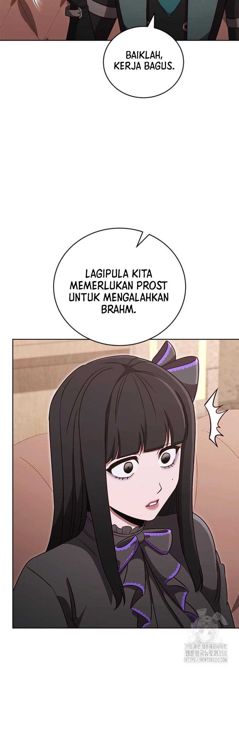My Insanely Competent Underlings Chapter 81 - halaman 52