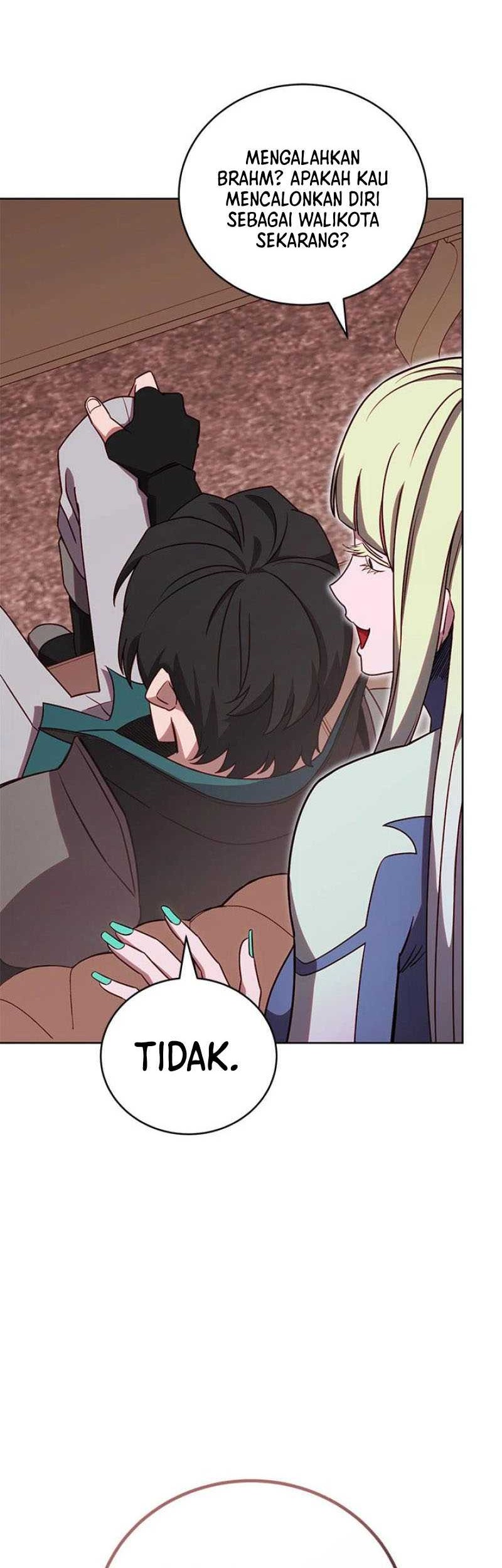 My Insanely Competent Underlings Chapter 81 - halaman 53