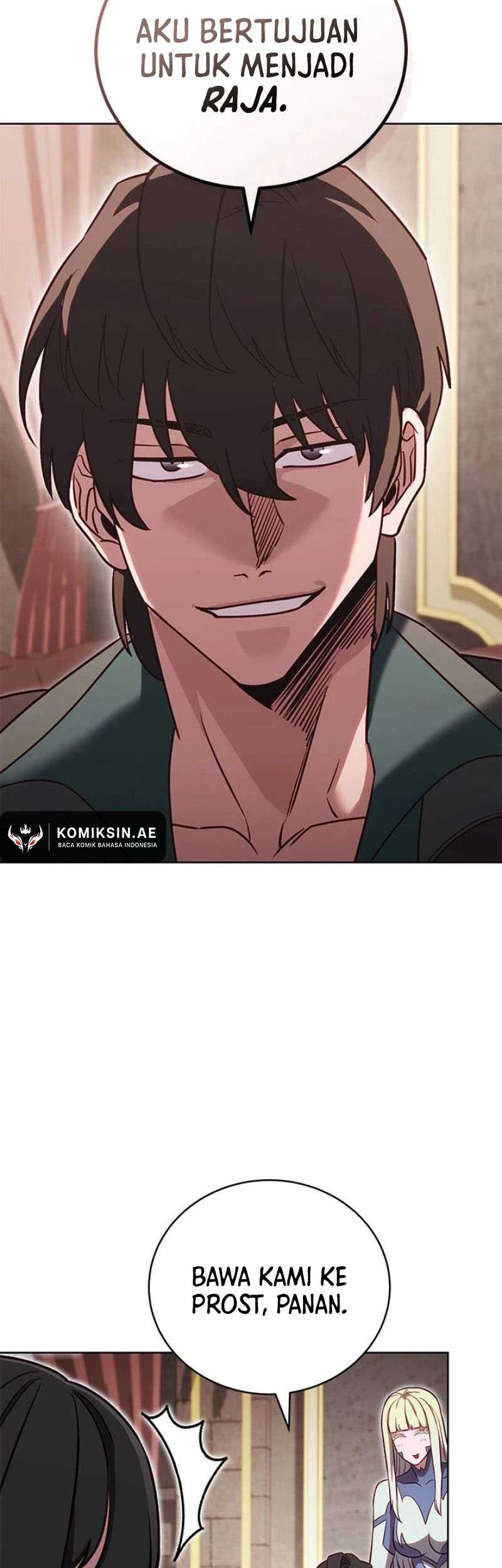 My Insanely Competent Underlings Chapter 81 - halaman 54