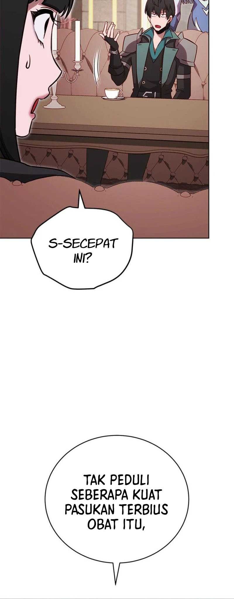 My Insanely Competent Underlings Chapter 81 - halaman 55