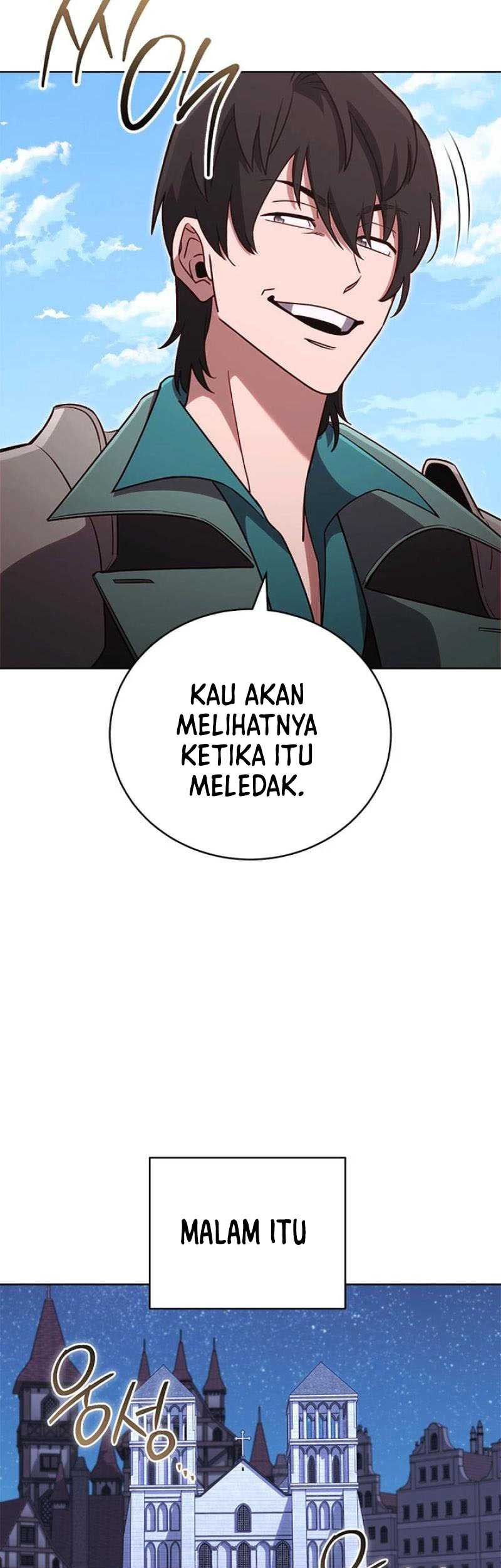 My Insanely Competent Underlings Chapter 81 - halaman 6