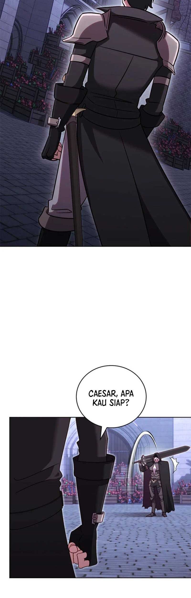 My Insanely Competent Underlings Chapter 81 - halaman 9