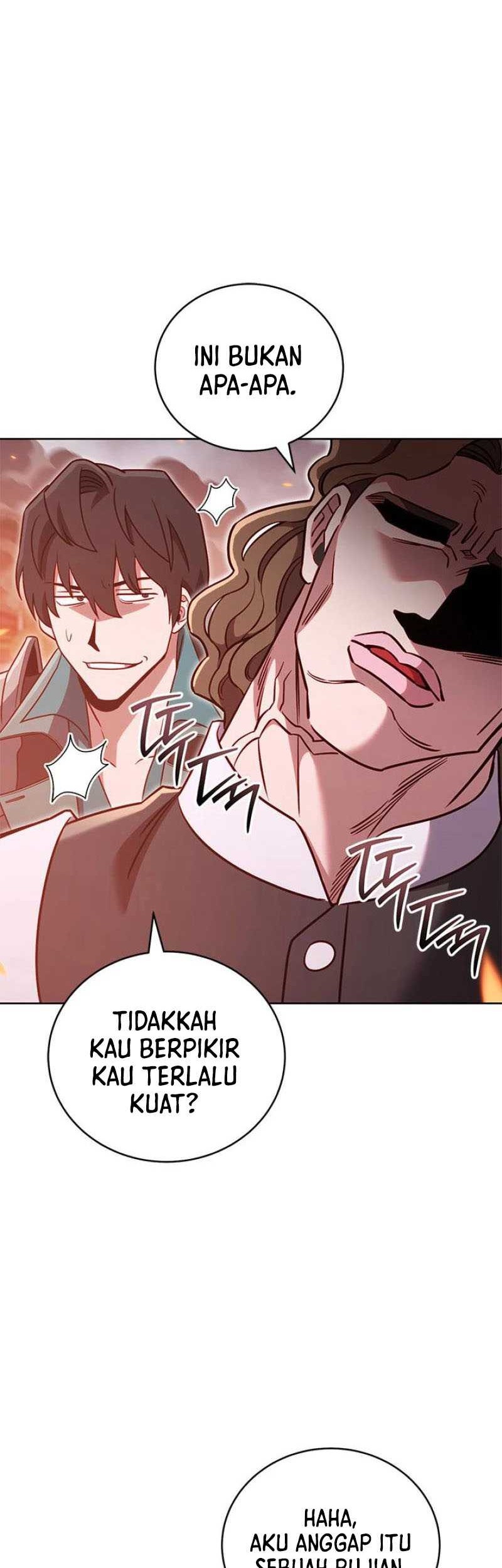 My Insanely Competent Underlings Chapter 82 - halaman 15