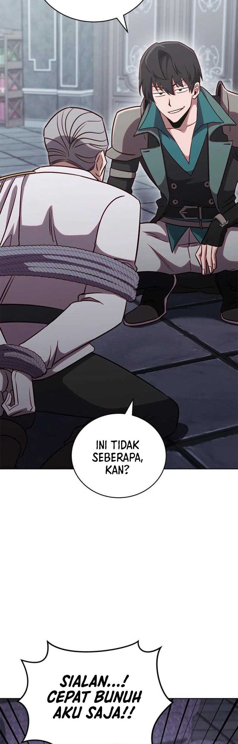 My Insanely Competent Underlings Chapter 82 - halaman 51