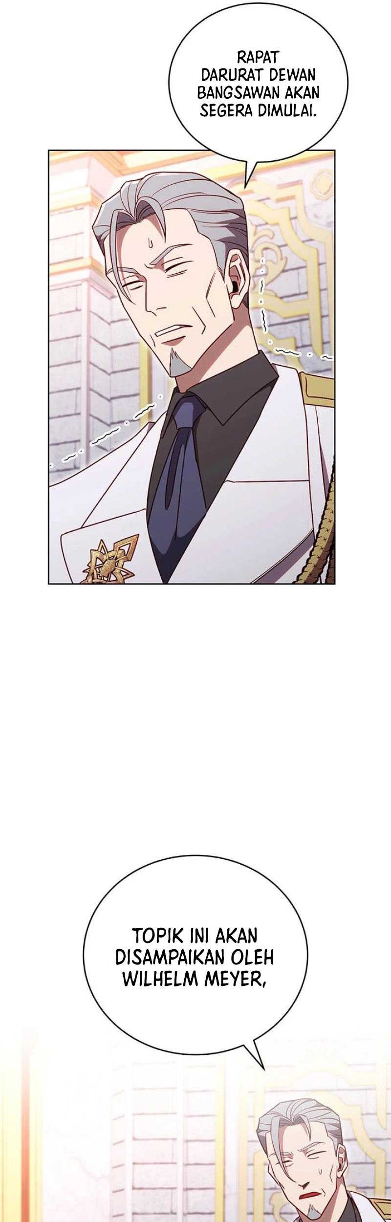 My Insanely Competent Underlings Chapter 83 - halaman 14