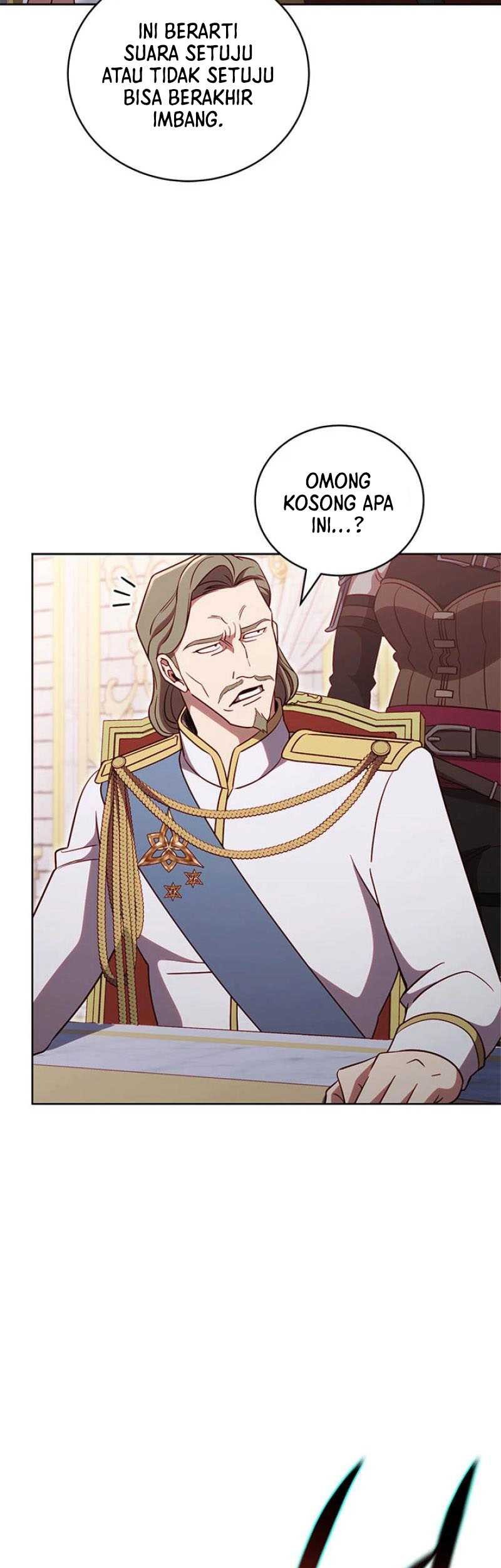 My Insanely Competent Underlings Chapter 83 - halaman 18