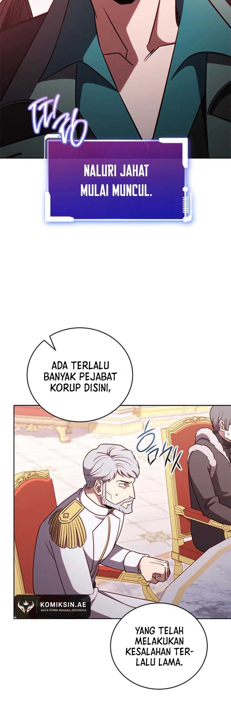 My Insanely Competent Underlings Chapter 83 - halaman 24