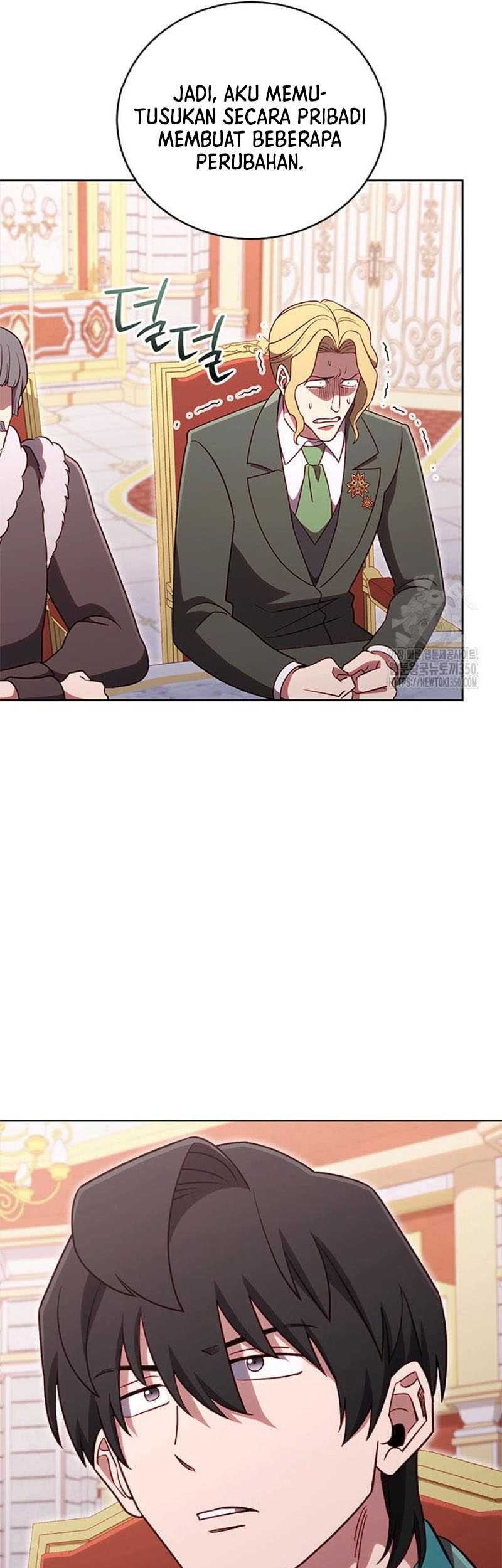My Insanely Competent Underlings Chapter 83 - halaman 26