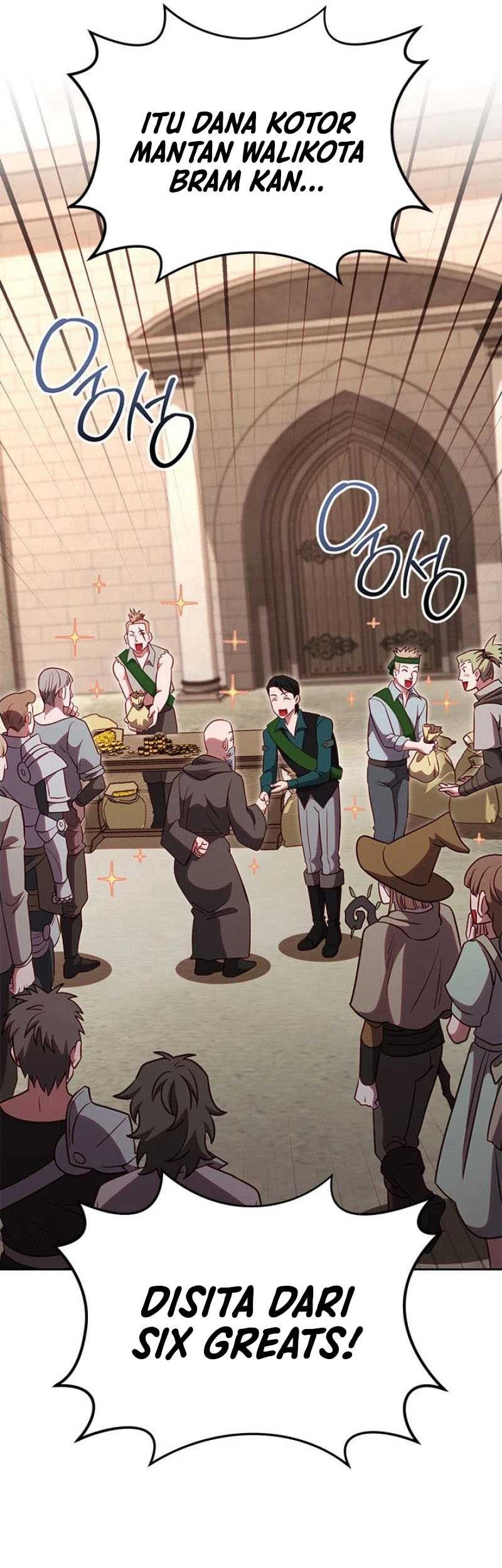 My Insanely Competent Underlings Chapter 83 - halaman 50