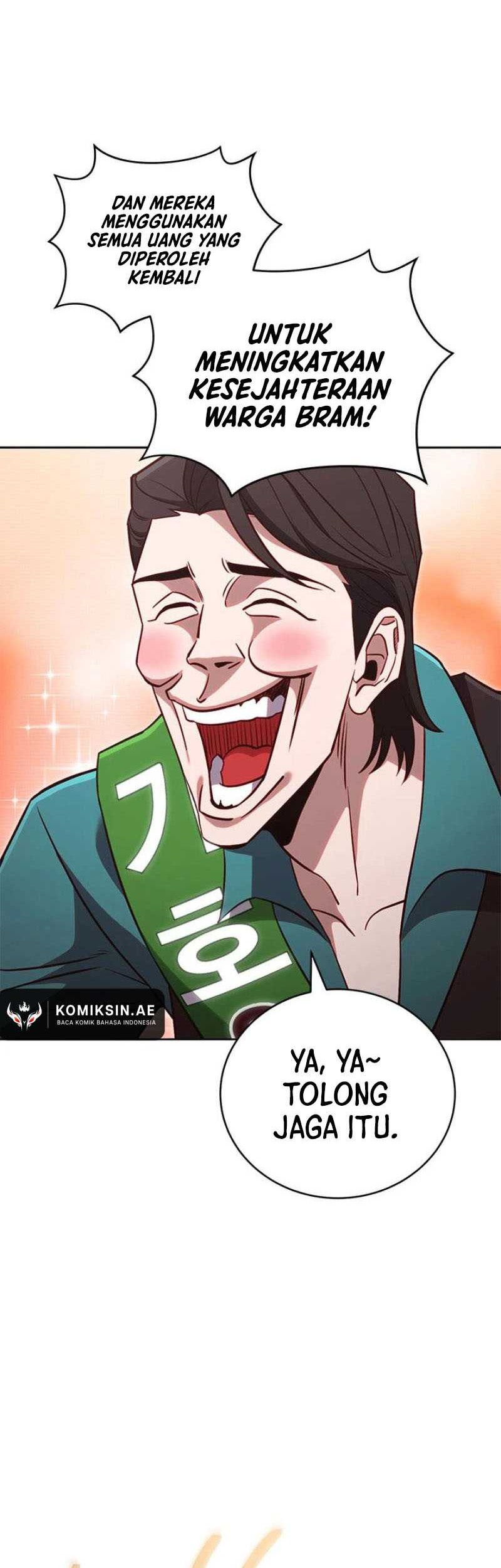My Insanely Competent Underlings Chapter 83 - halaman 51
