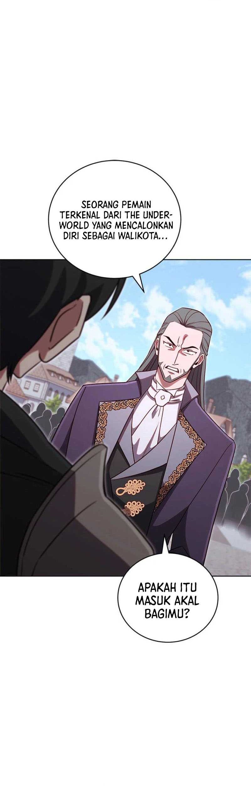 My Insanely Competent Underlings Chapter 84 - halaman 13