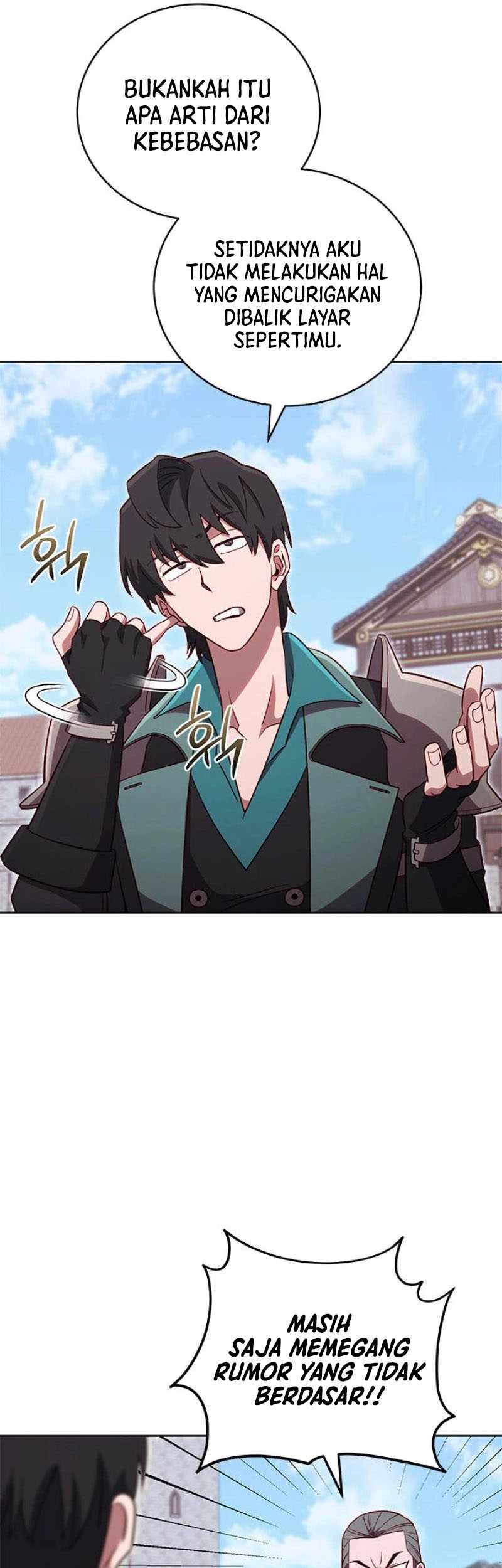 My Insanely Competent Underlings Chapter 84 - halaman 14
