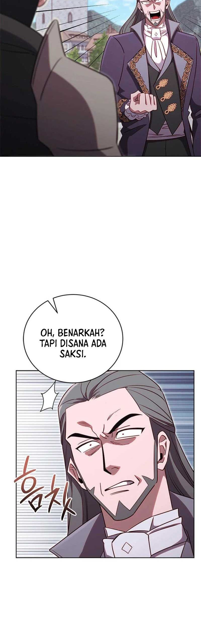 My Insanely Competent Underlings Chapter 84 - halaman 15