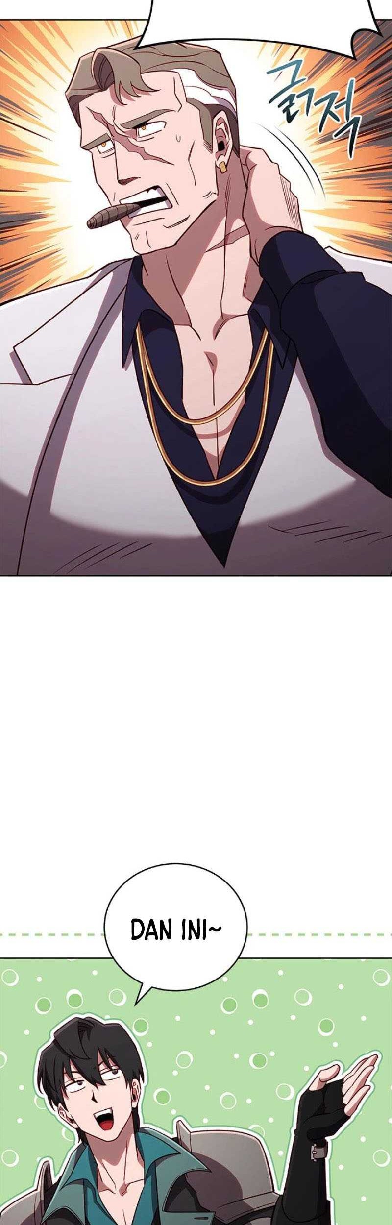 My Insanely Competent Underlings Chapter 84 - halaman 17