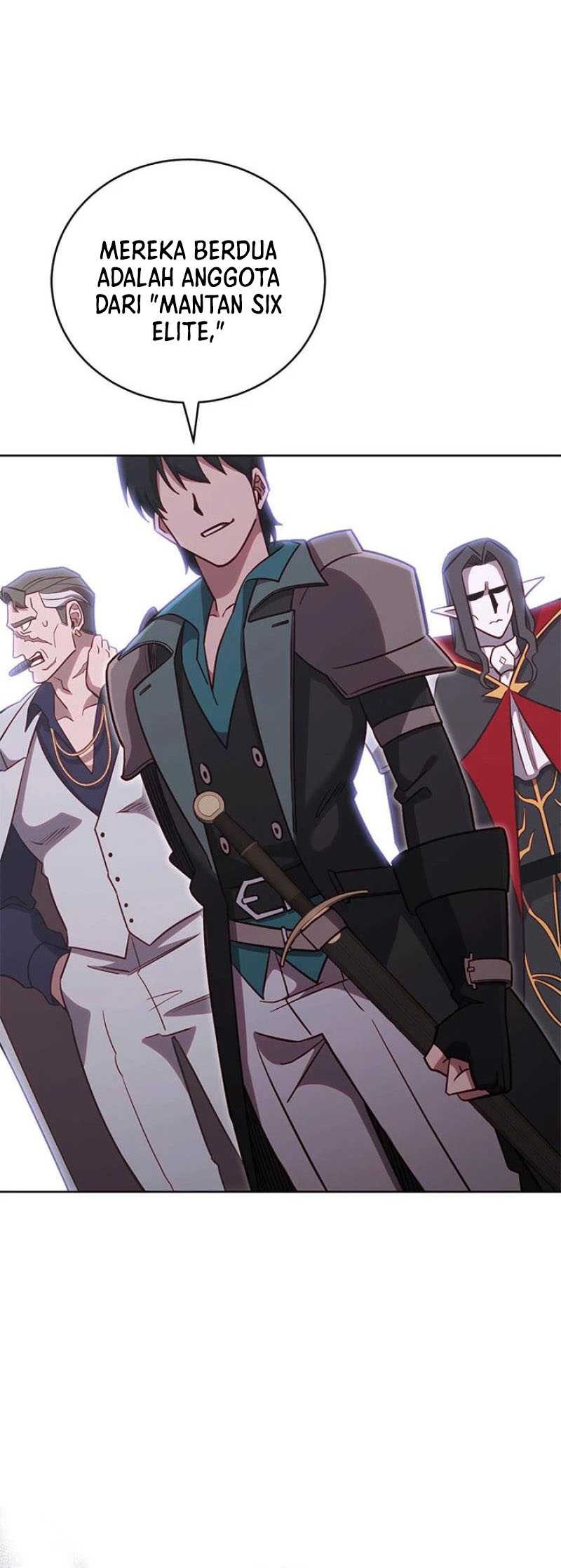 My Insanely Competent Underlings Chapter 84 - halaman 19
