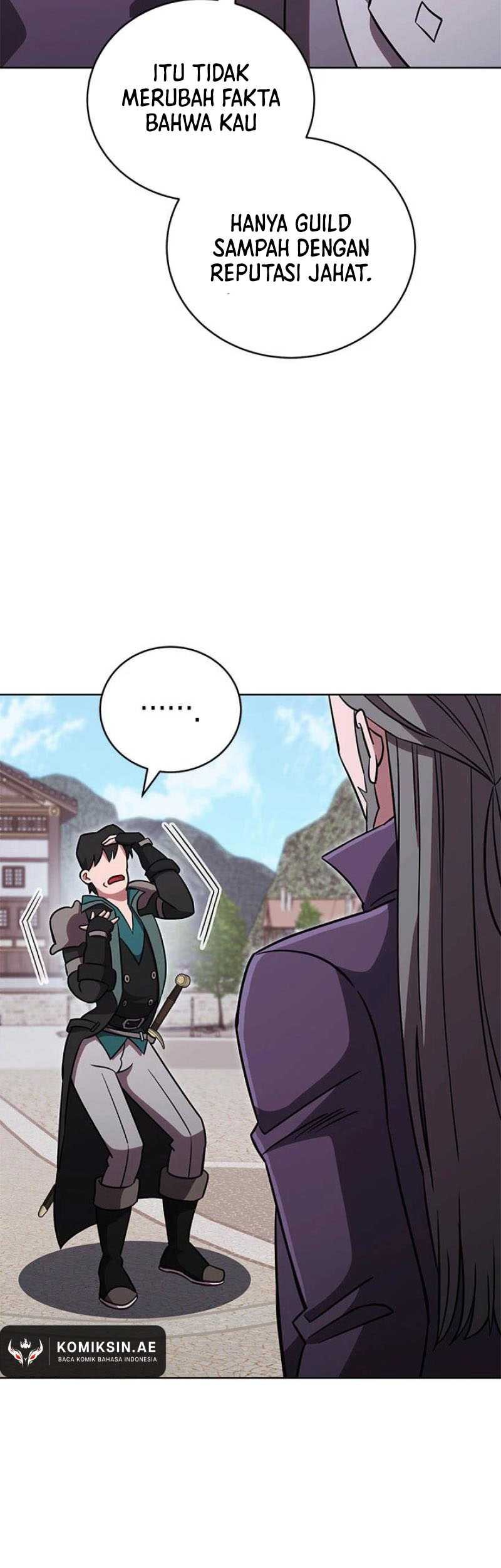 My Insanely Competent Underlings Chapter 84 - halaman 24
