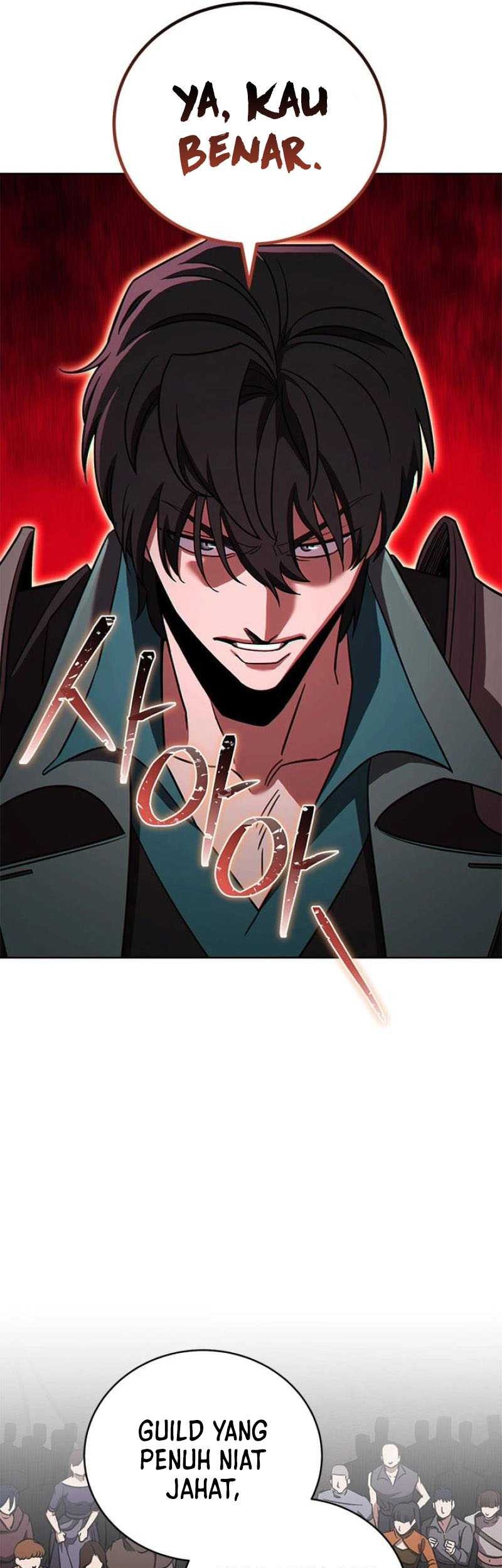 My Insanely Competent Underlings Chapter 84 - halaman 26