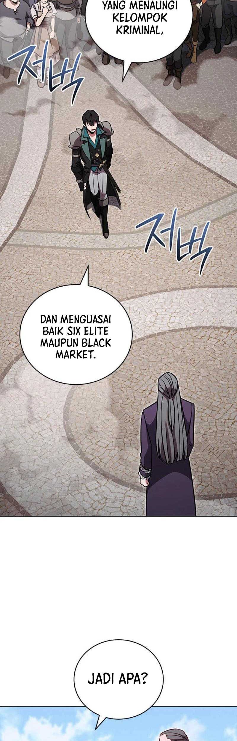My Insanely Competent Underlings Chapter 84 - halaman 27