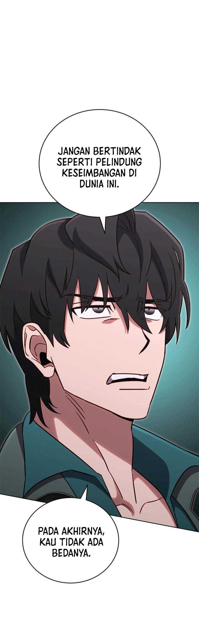 My Insanely Competent Underlings Chapter 84 - halaman 31