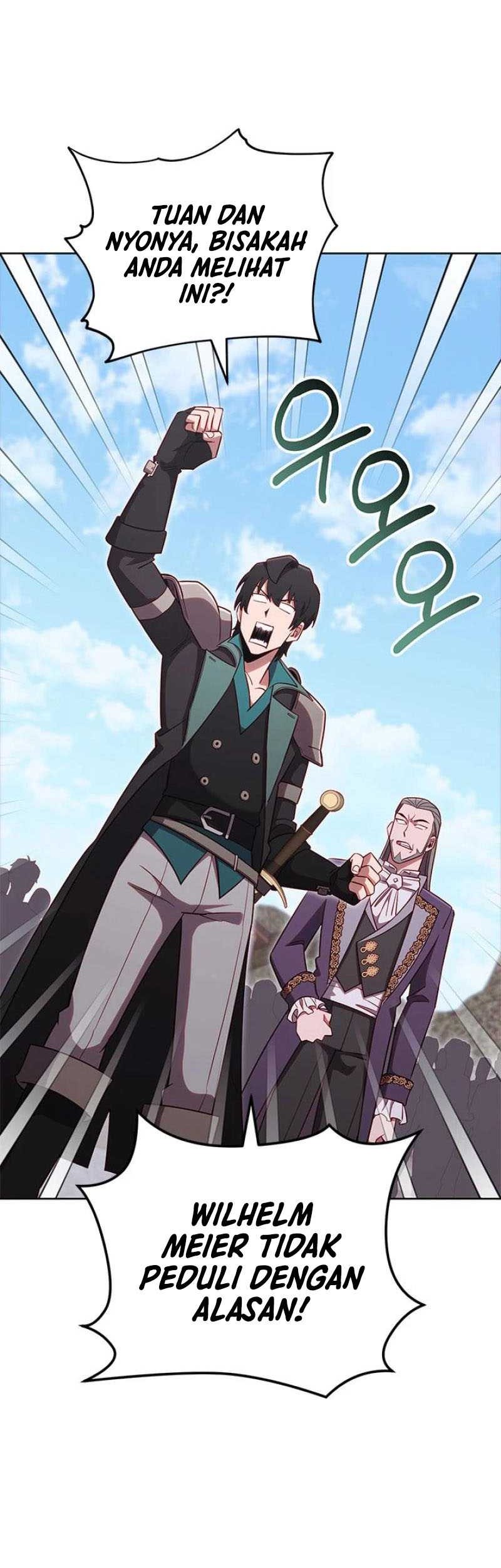 My Insanely Competent Underlings Chapter 84 - halaman 34