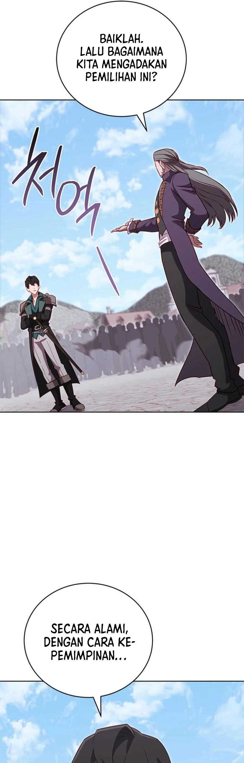 My Insanely Competent Underlings Chapter 84 - halaman 38