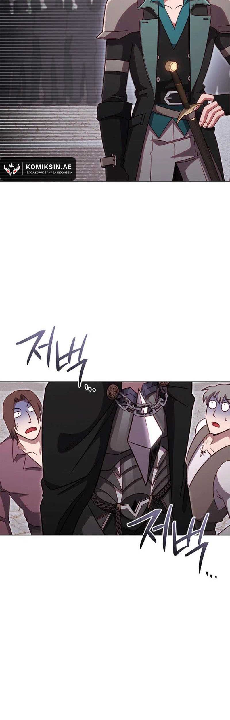 My Insanely Competent Underlings Chapter 84 - halaman 43