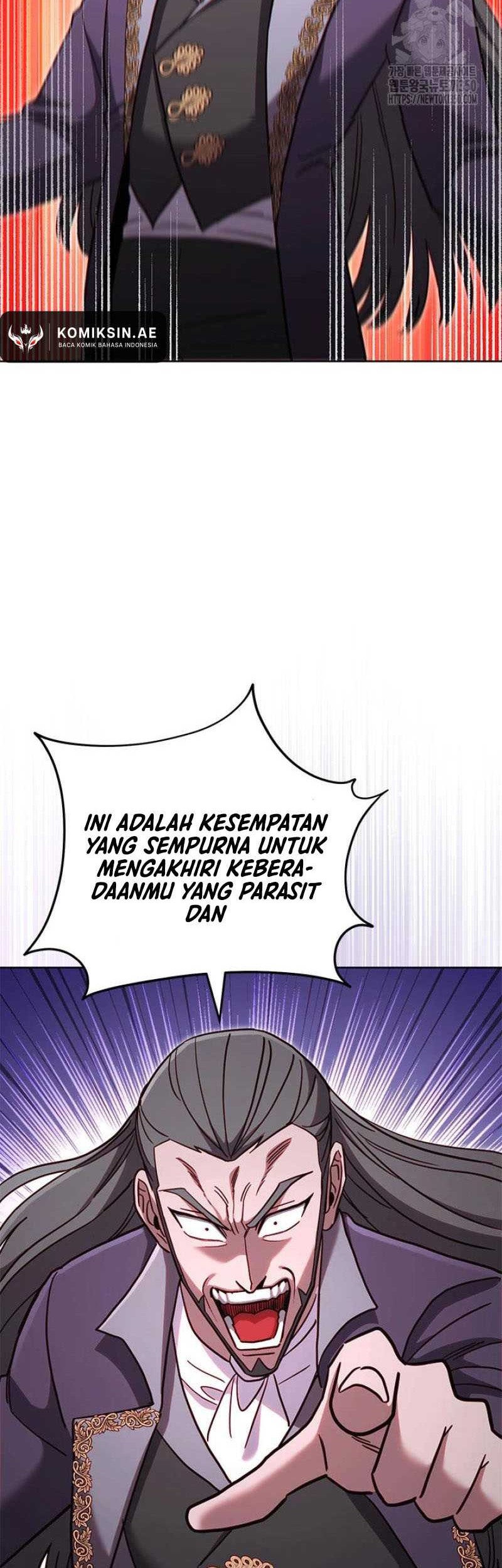My Insanely Competent Underlings Chapter 84 - halaman 47