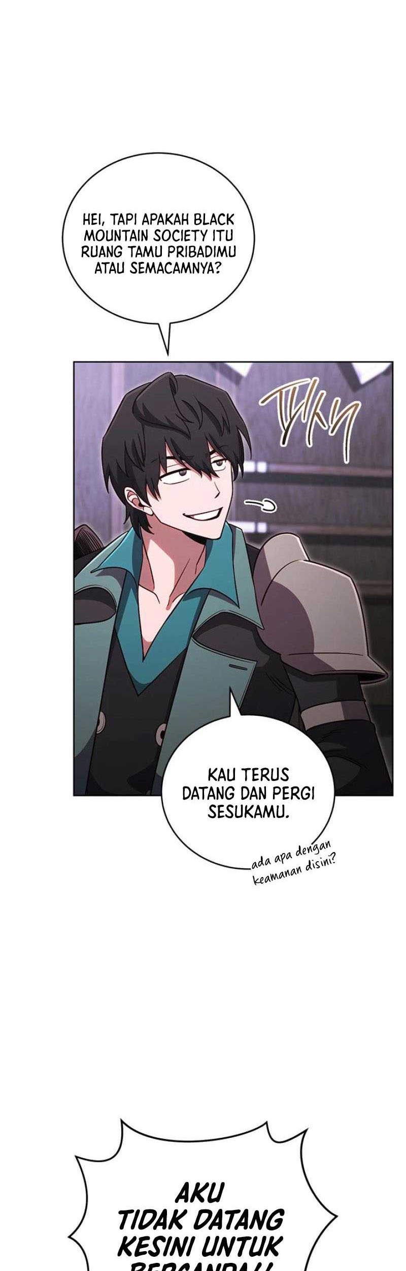 My Insanely Competent Underlings Chapter 85 - halaman 47