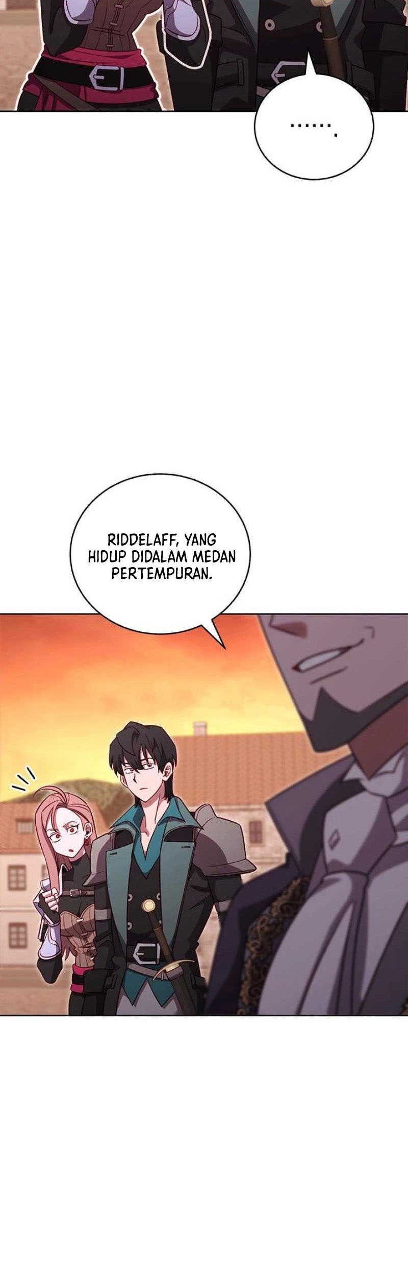 My Insanely Competent Underlings Chapter 86 - halaman 25