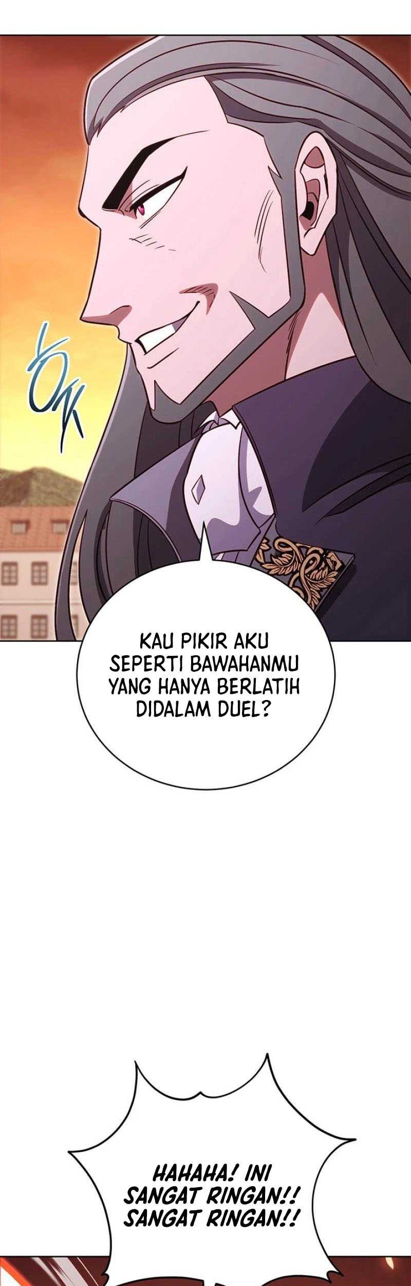 My Insanely Competent Underlings Chapter 86 - halaman 26