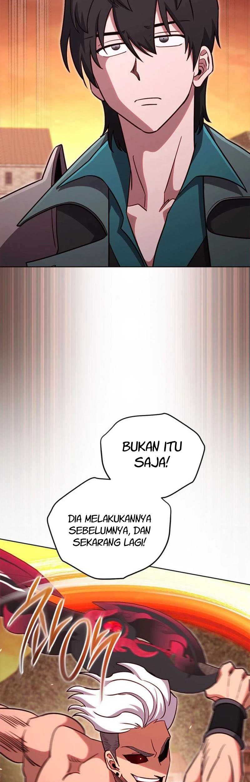 My Insanely Competent Underlings Chapter 86 - halaman 38